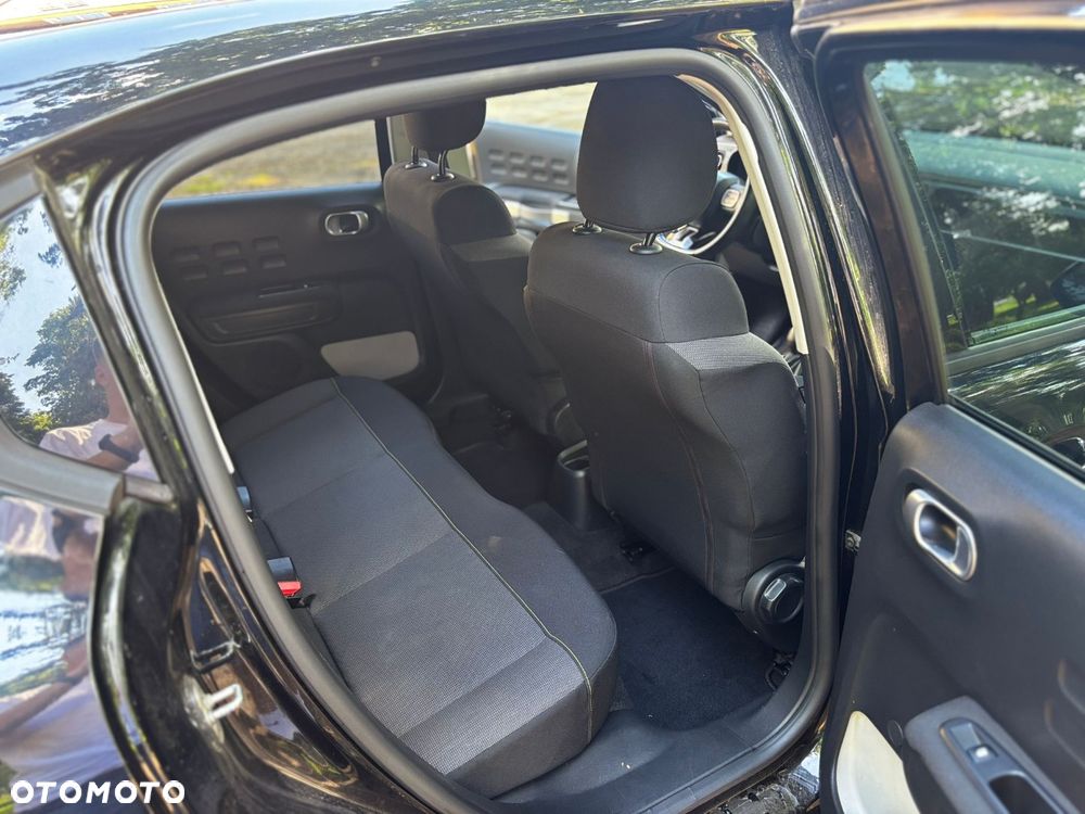Citroën C3 Pure Tech 110 S&S EAT6 SHINE - 28