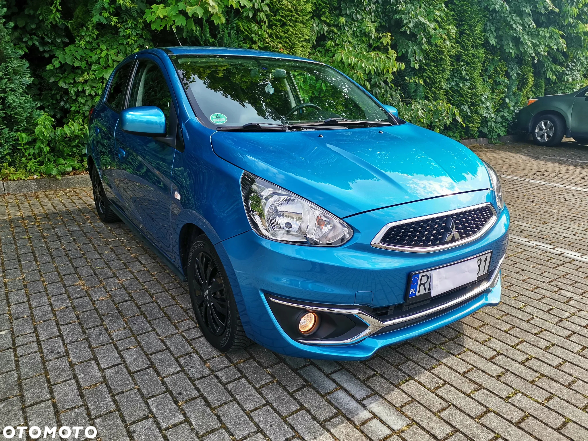 Mitsubishi Space Star - 5