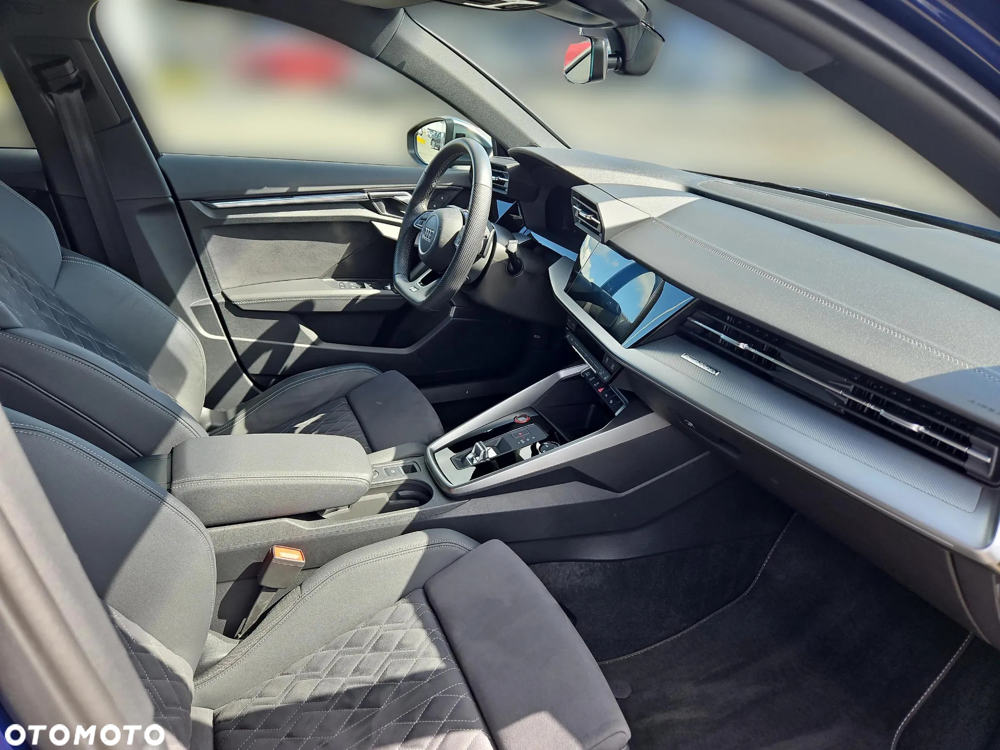 Audi S3 TFSI Sportback quattro S tronic - 13