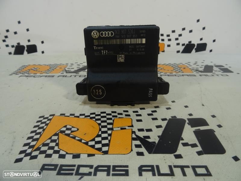 Módulo Eletrónico Audi A3 (8P1)  1K0 907 530 J / 1K0907530j - 1