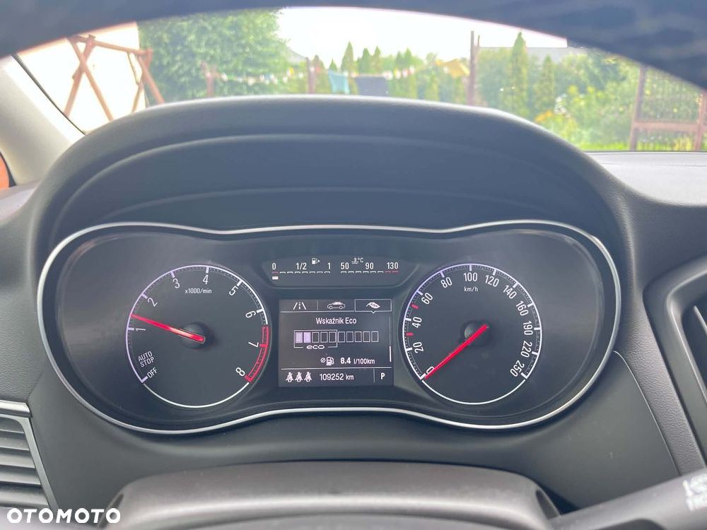 Opel Zafira 1.6 T Elite - 9