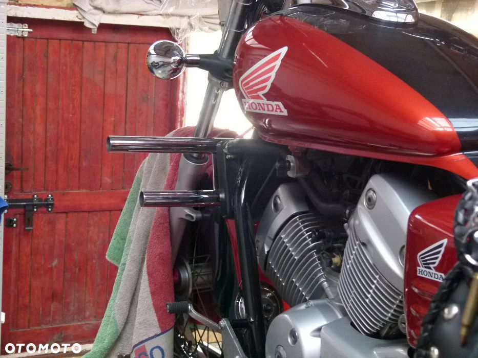 Honda shadow VT 125 gmol gmole przednie - 3