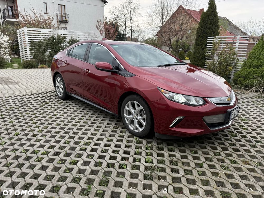 Chevrolet Volt - 10