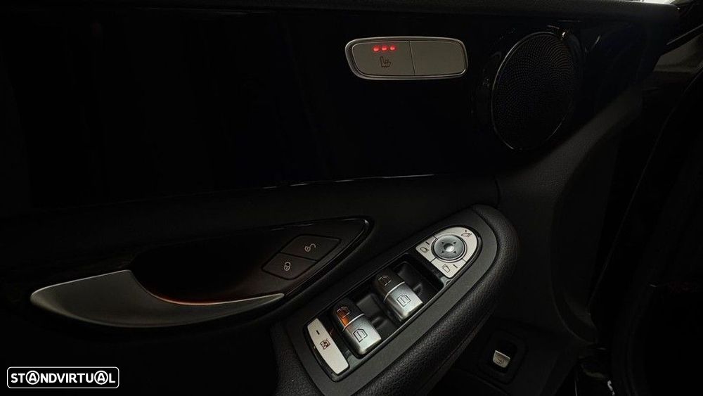 Mercedes-Benz C 200 d Avantgarde Aut. - 17