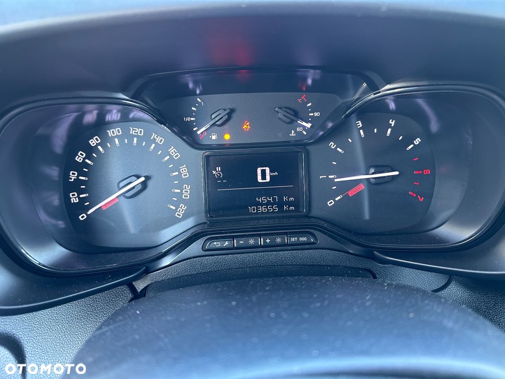 Toyota Toyota ProAce1.5D4D 102KM Long Brygadówka Active Salon Polska FV23% - 20