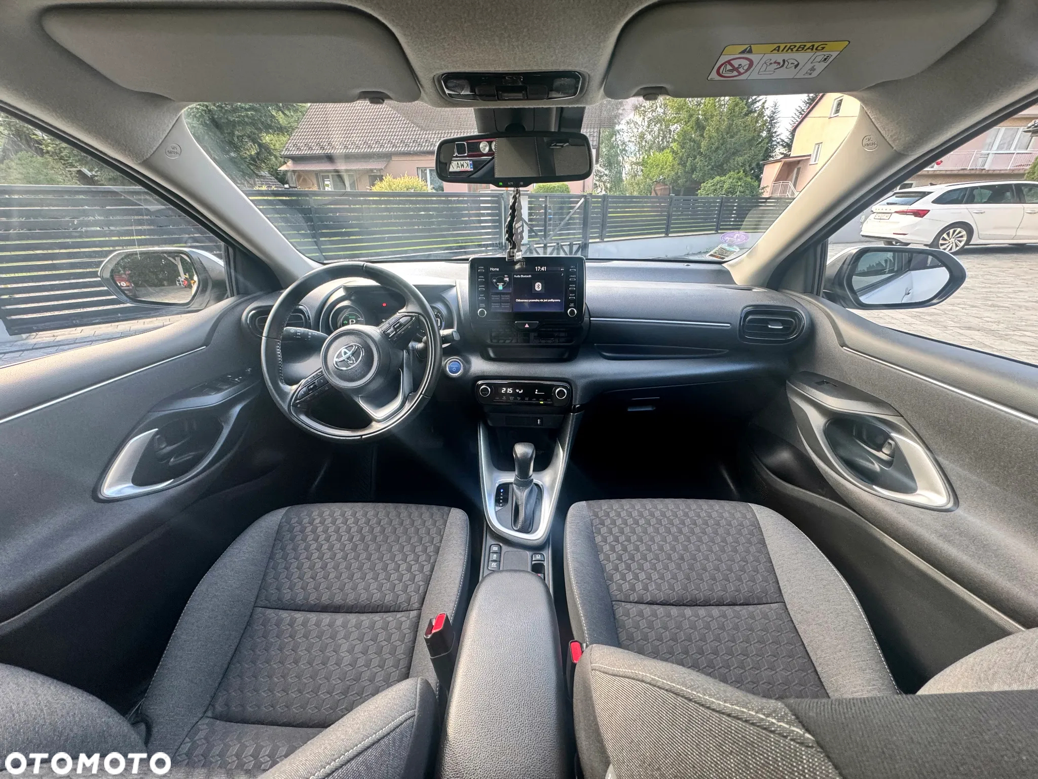 Toyota Yaris Hybrid 1.5 Premiere Edition - 20