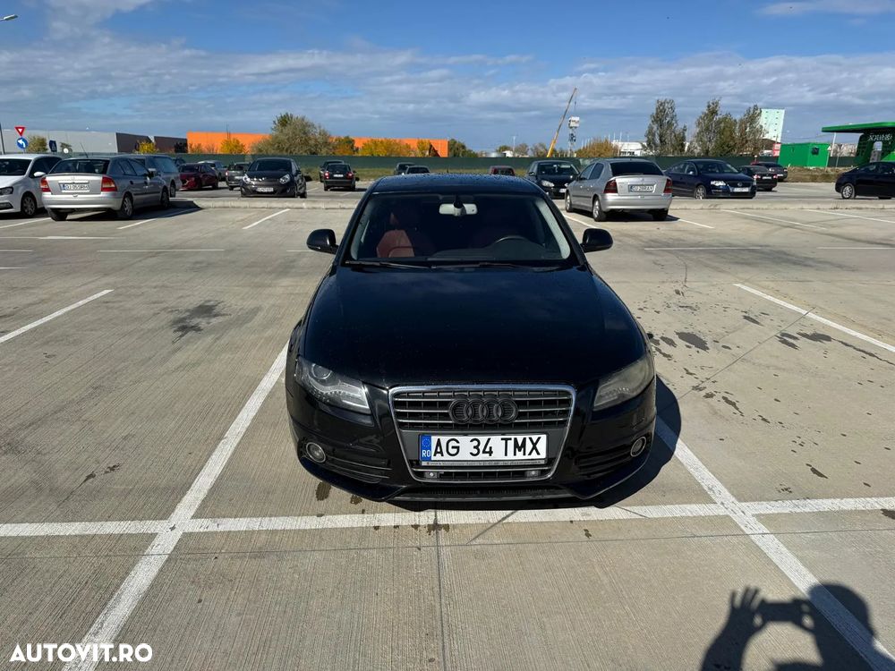 Audi A4 2.0 TDI B8 - 1