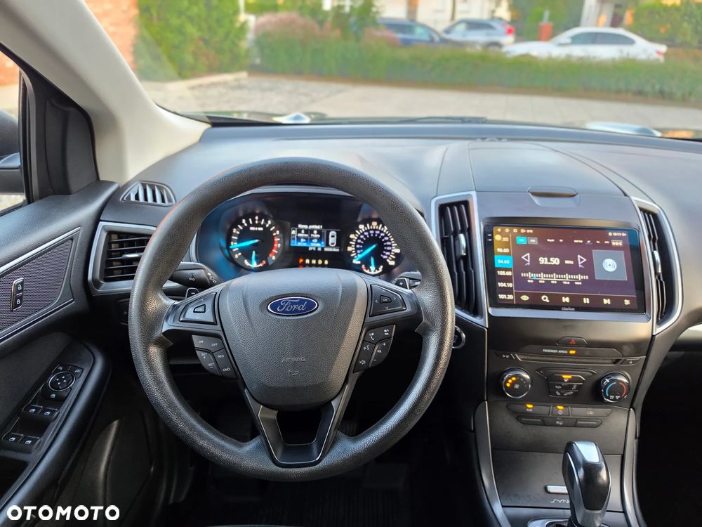 Ford Edge - 21