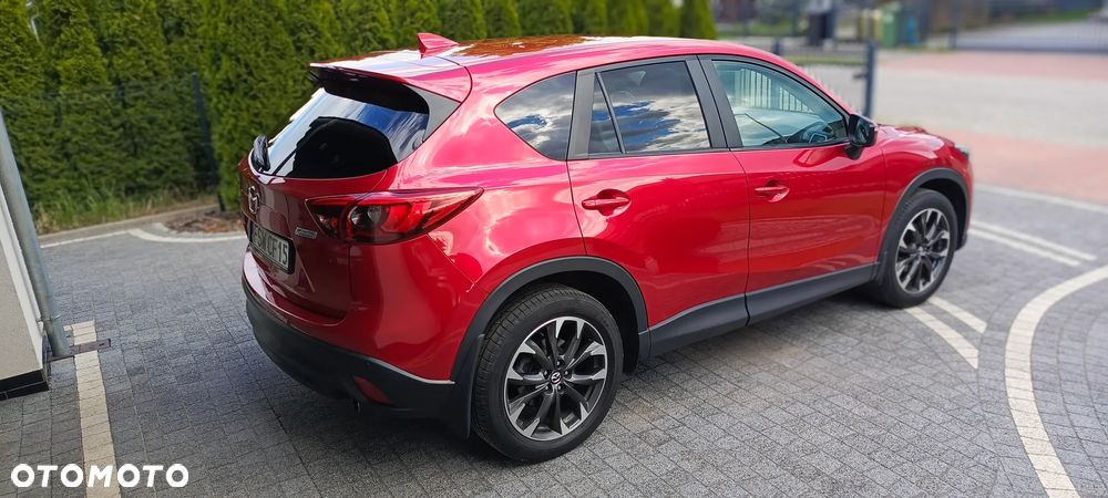 Mazda CX-5 2.0 Skypassion AWD - 13