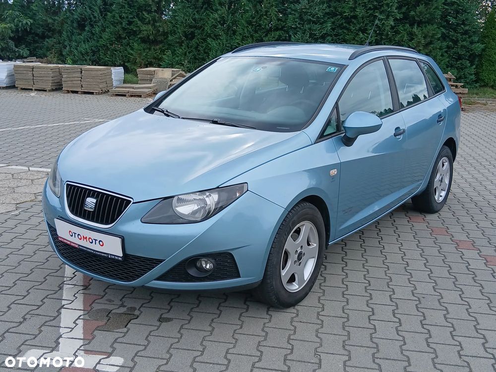 Seat Ibiza 1.2 12V Stylance - 12