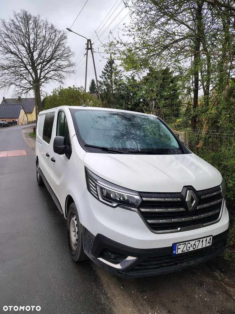 Renault Trafic 2.0 L2H1 HD Extra (bryg.) - 1
