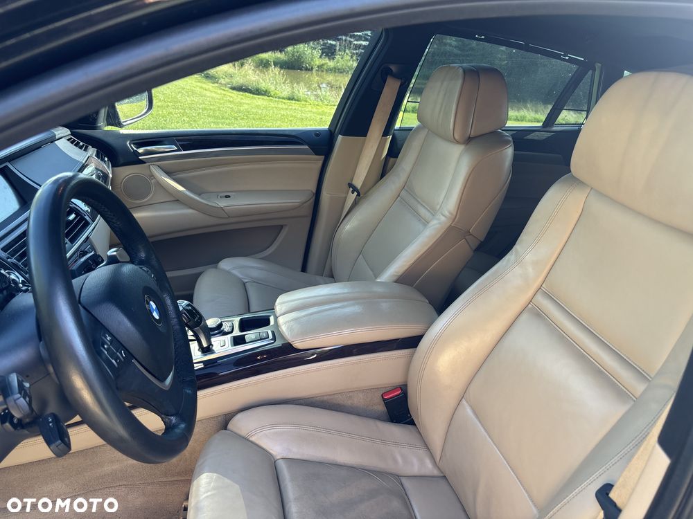 BMW X6 - 7