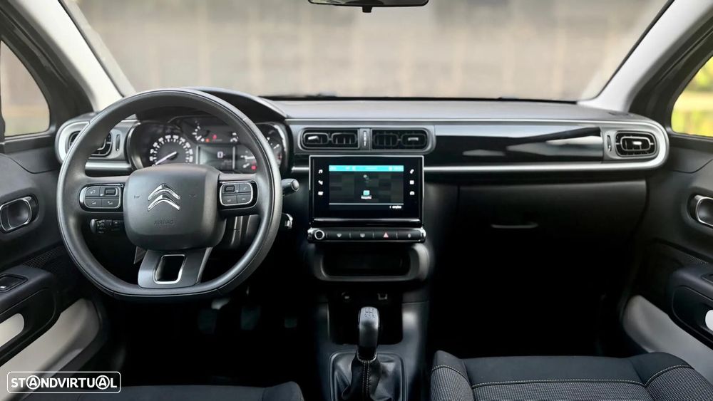 Citroën C3 1.2 PureTech C-Series - 22