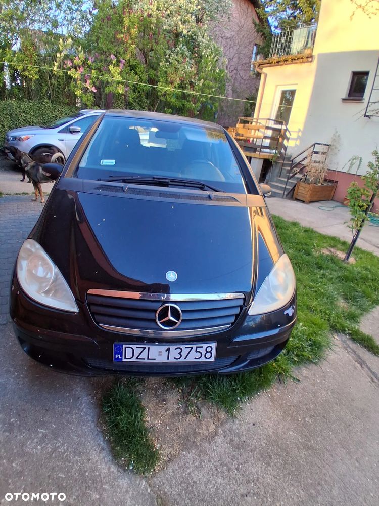 Mercedes-Benz Klasa A 150 - 4