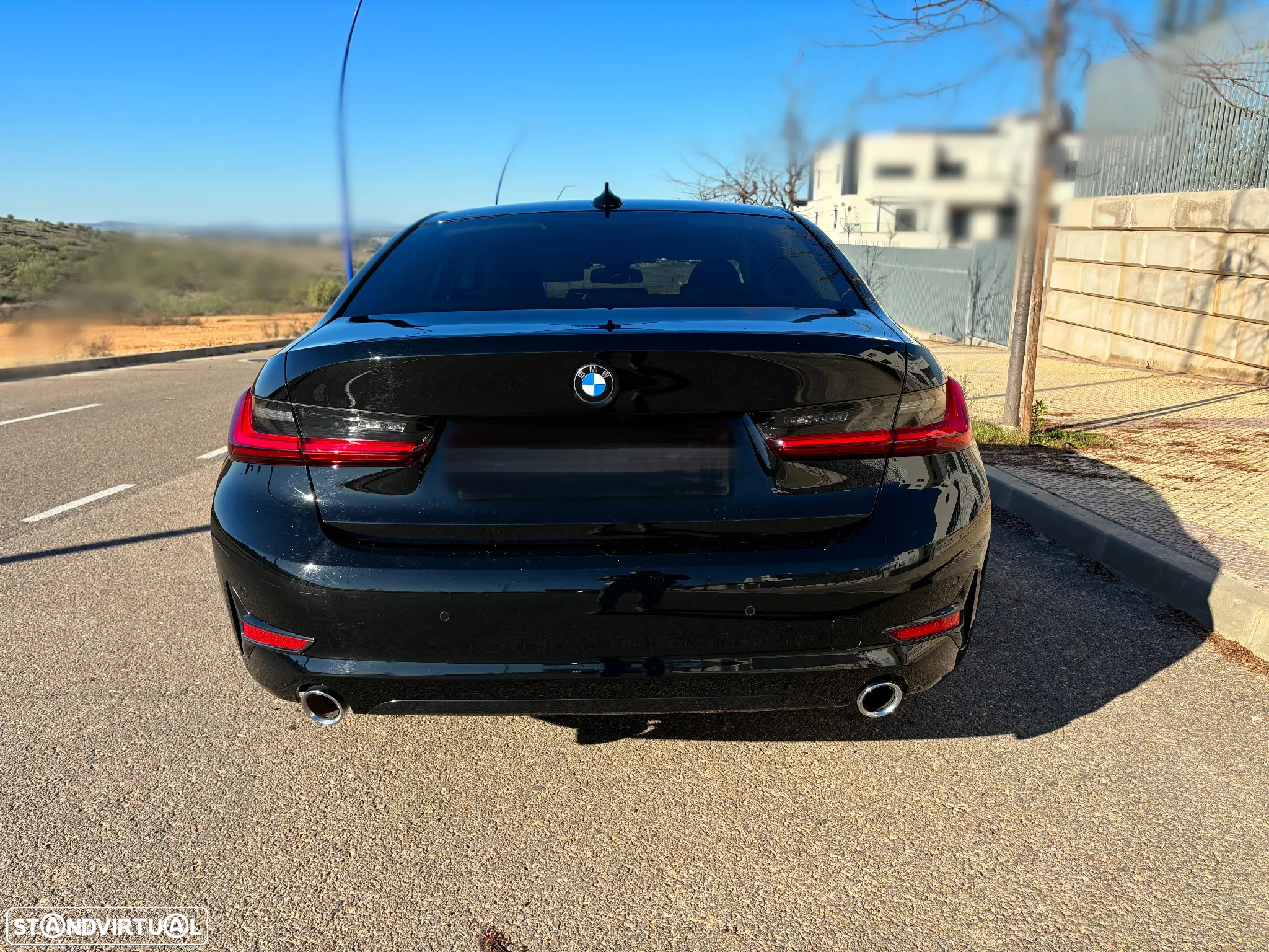 BMW 318 - 7