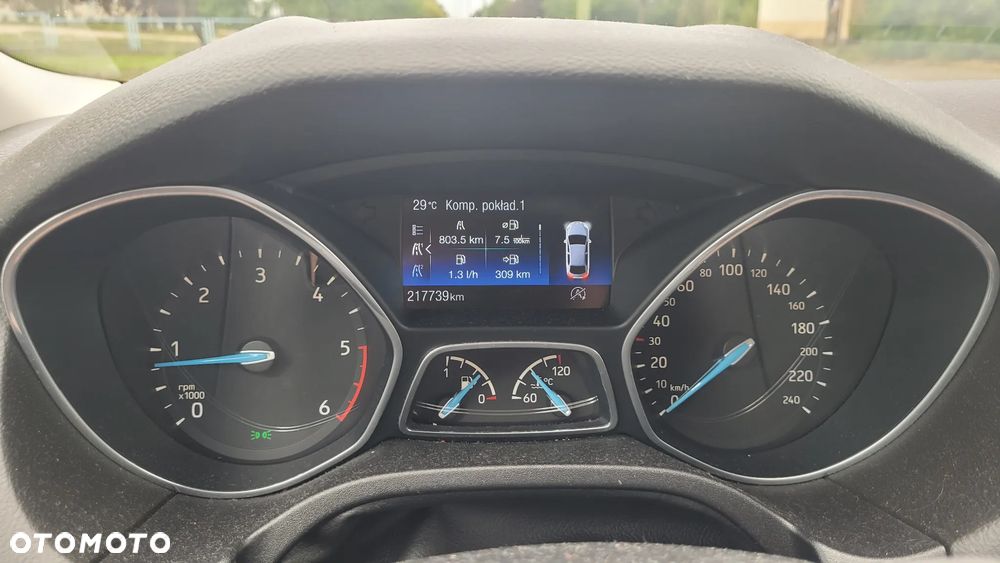 Ford Focus 2.0 TDCi Trend ASS - 4
