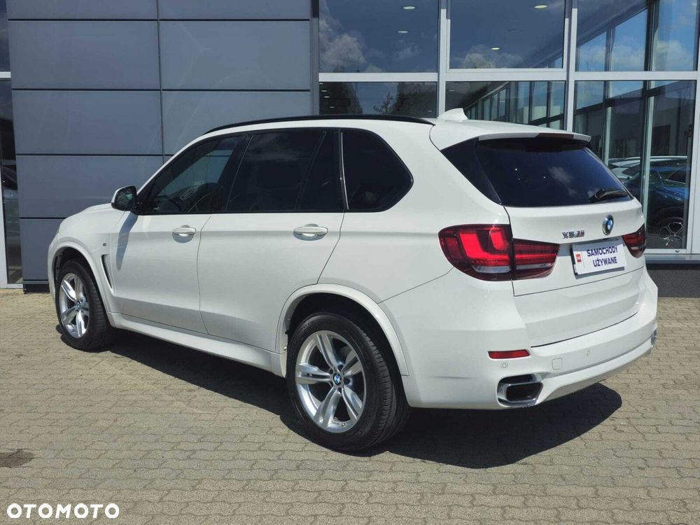 BMW X5 xDrive25d - 8