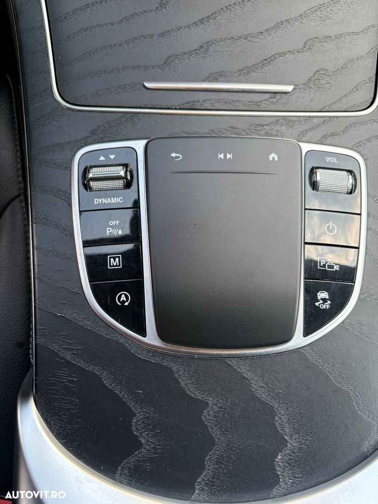 Mercedes-Benz GLC 220 d 4MATIC - 17