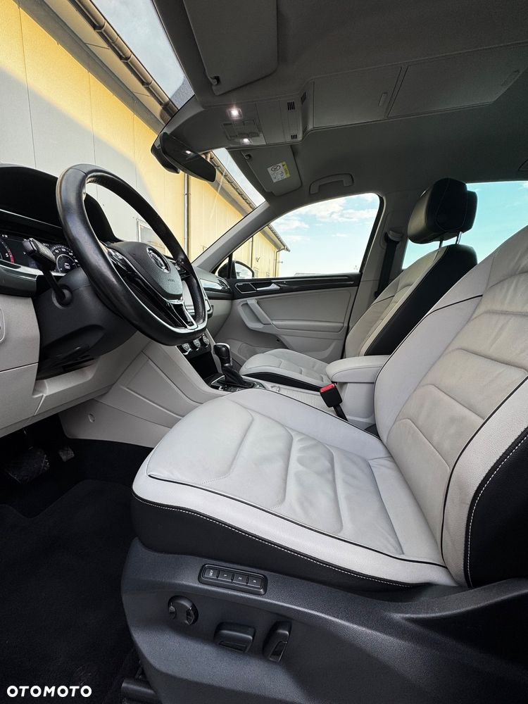 Volkswagen Tiguan 2.0 TDI BMT SCR 4Mot Highline DSG - 19