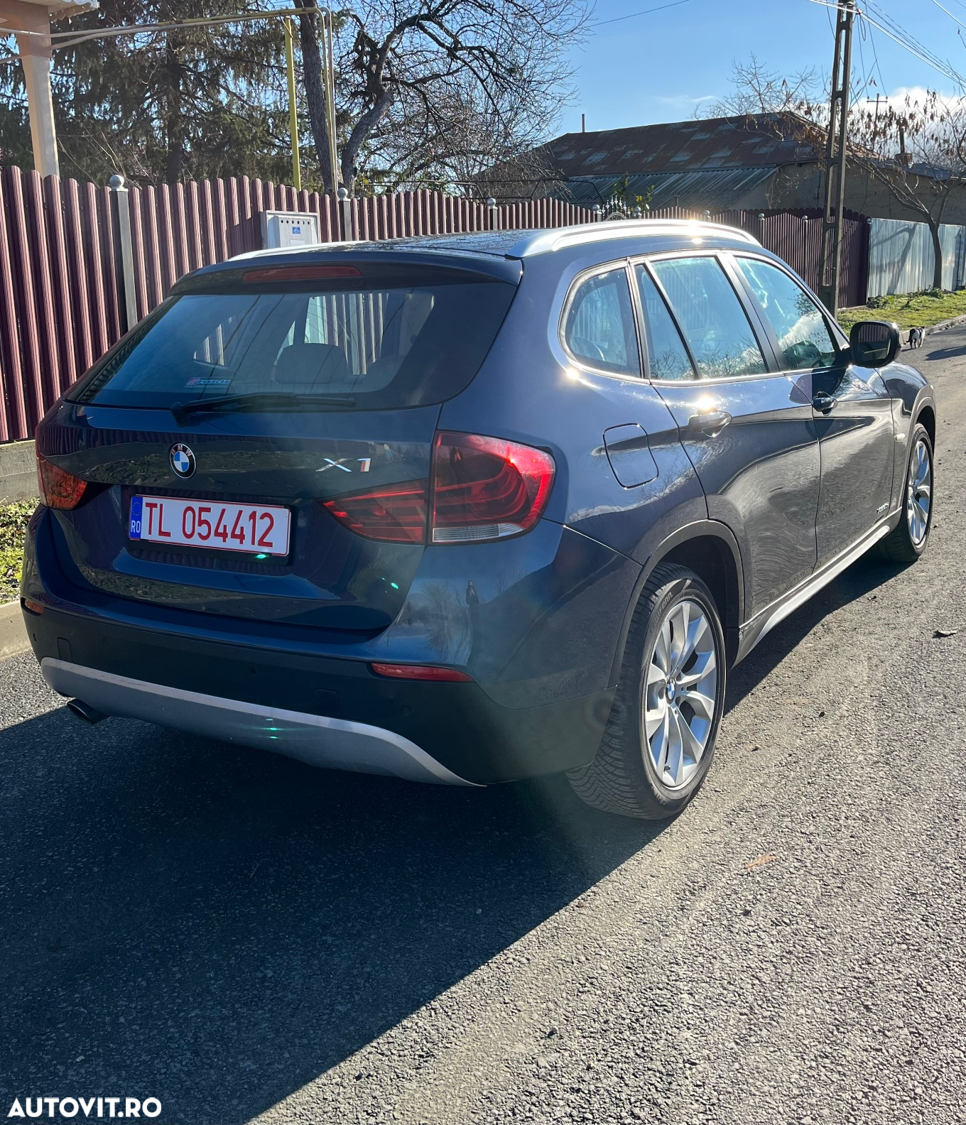 BMW X1 xDrive20d Aut. - 6