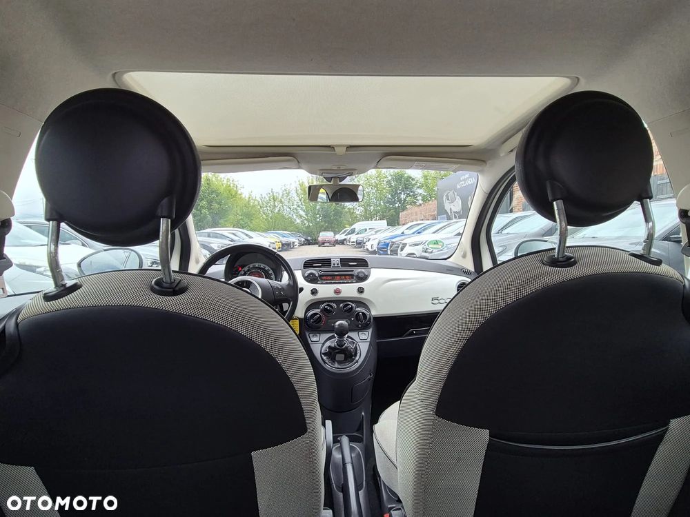 Fiat 500 0.9 TwinAir Start&Stopp Lounge - 29
