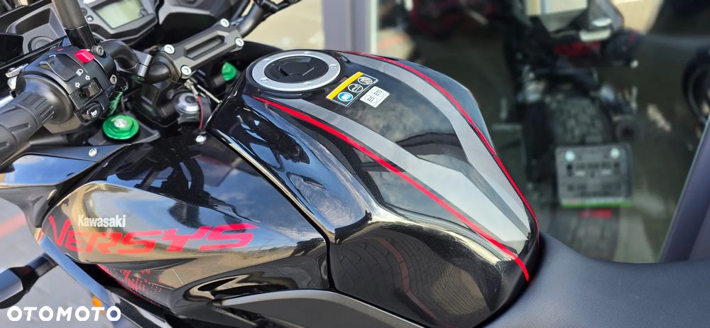 Kawasaki Versys 650 - 35