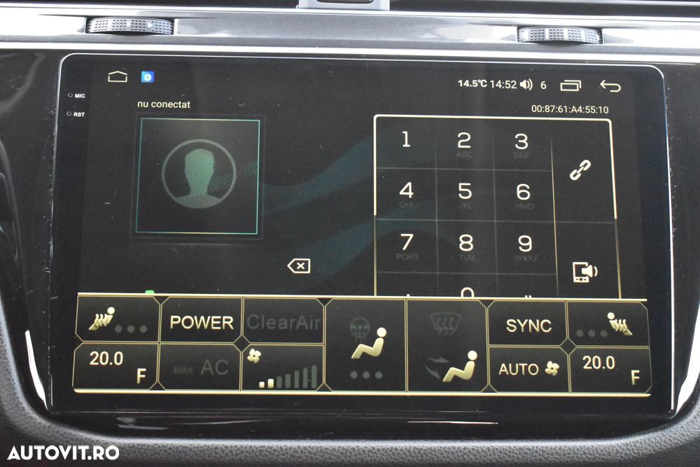 Volkswagen Tiguan 2.0 TDI SCR 4MOTION (BlueMotion Techn.) DSG Comfortline - 27