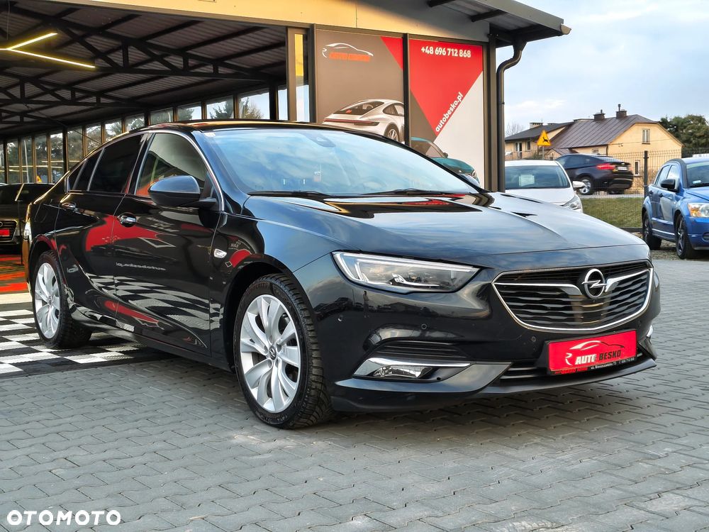 Opel Insignia 2.0 CDTI automatik Business Innovation - 14