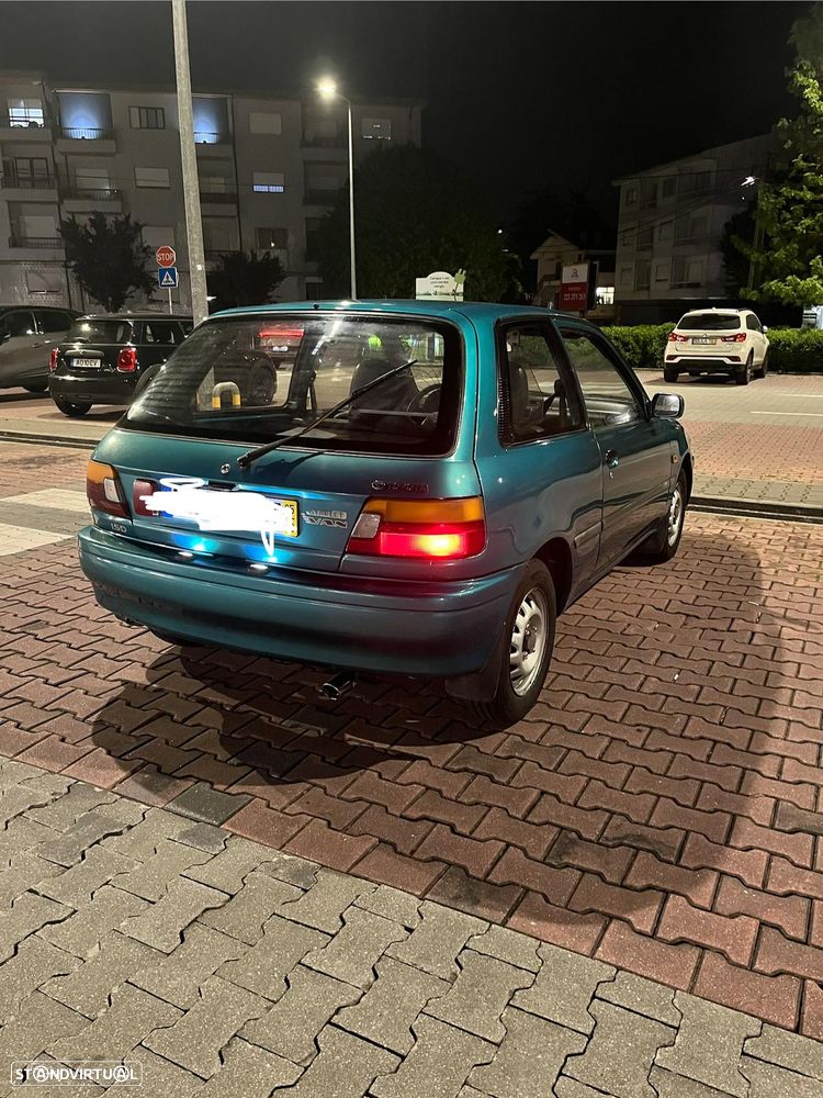 Toyota Starlet 1.5 D - 12