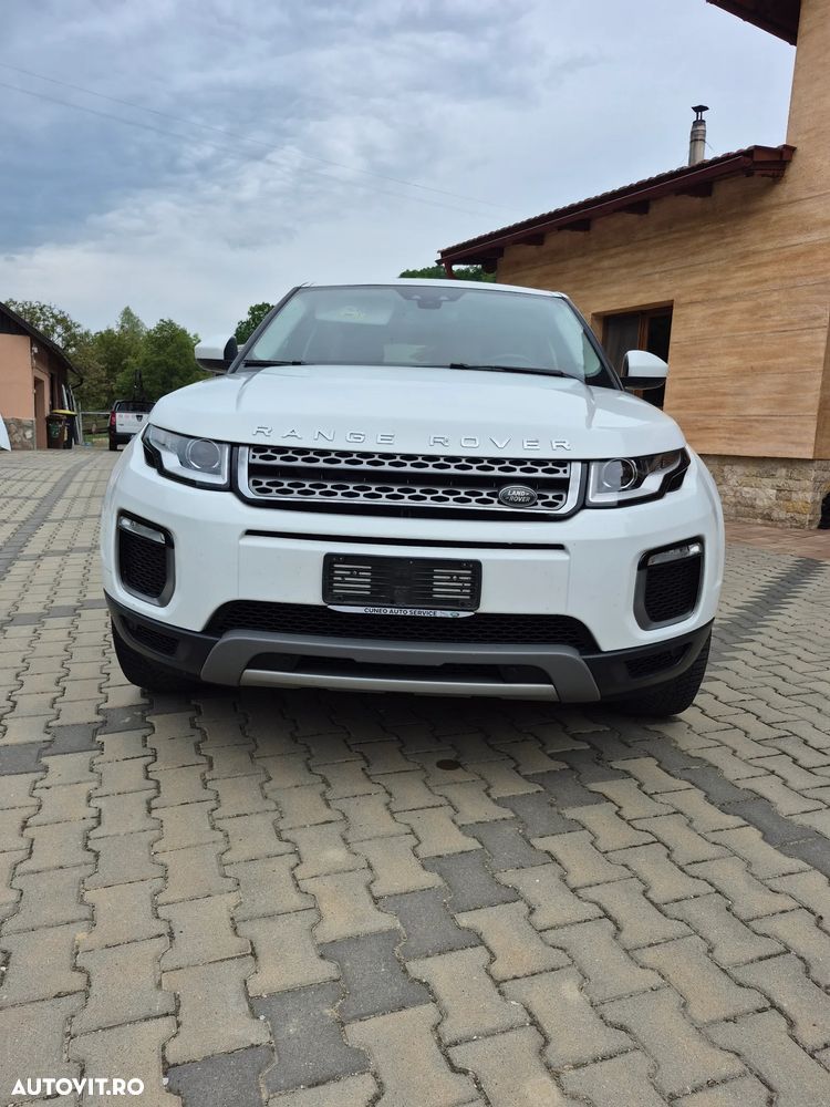 Land Rover Range Rover Evoque - 2