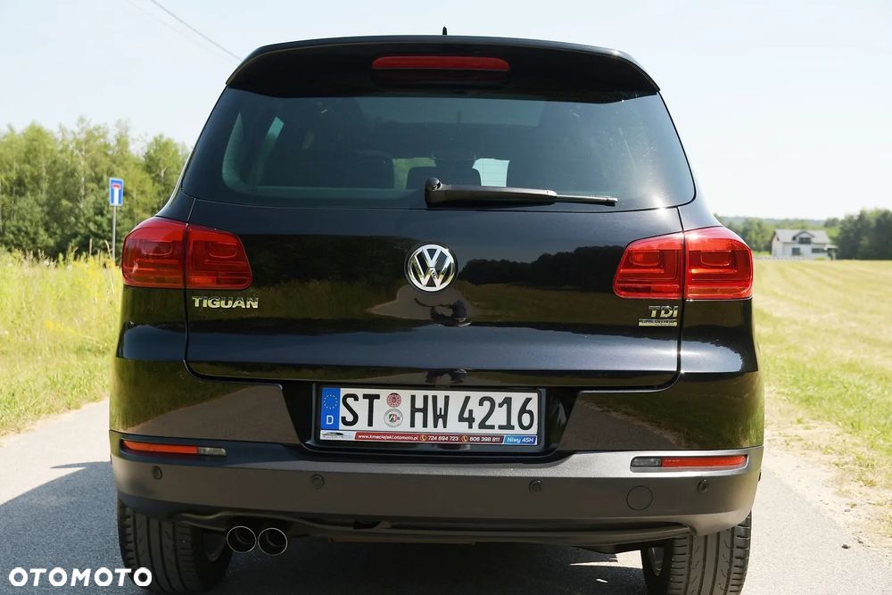 Volkswagen Tiguan 2.0 TDI DPF BlueMotion Technology Life - 7
