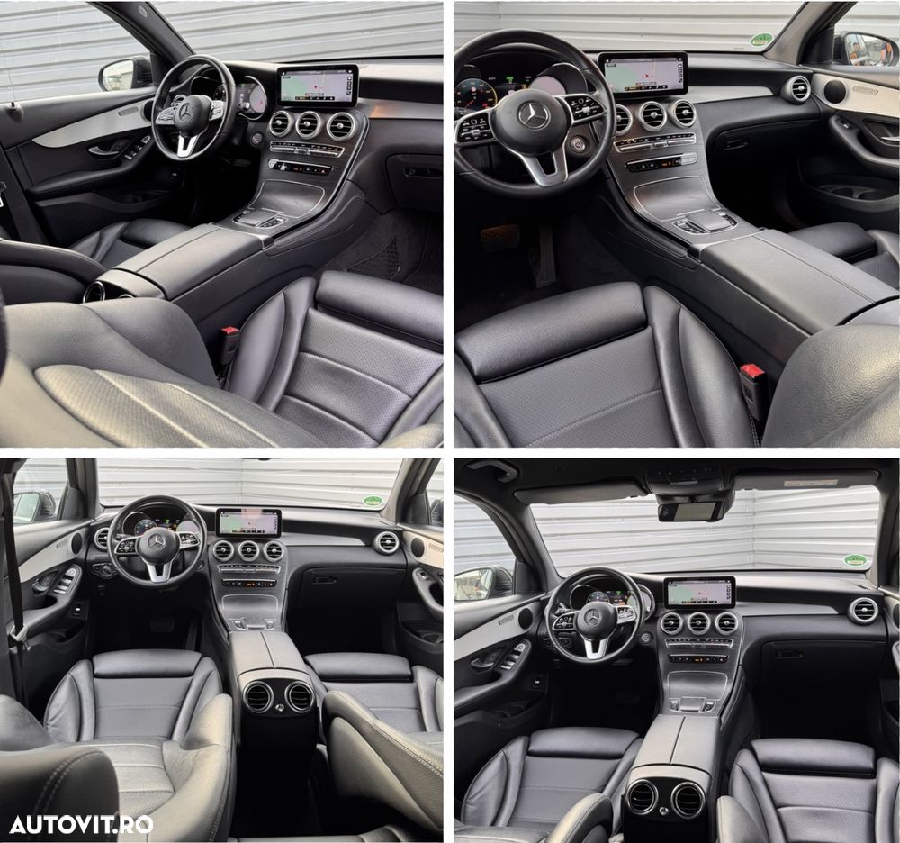 Mercedes-Benz GLC 200 4MATIC 9G-TRONIC - 7