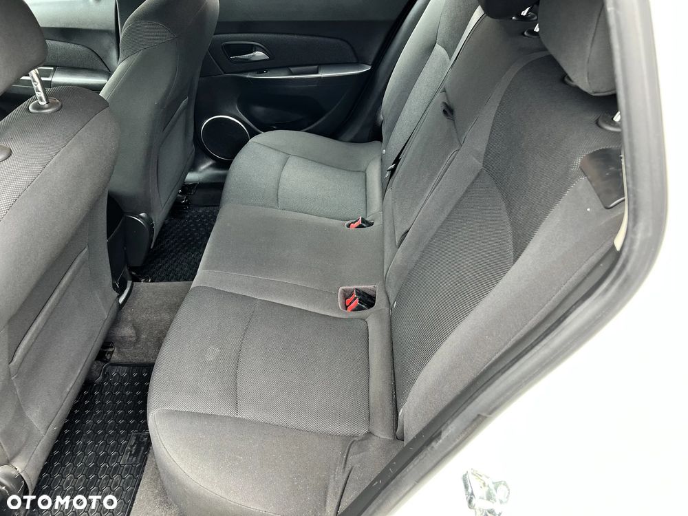 Chevrolet Cruze 1.4 T LT+ - 18