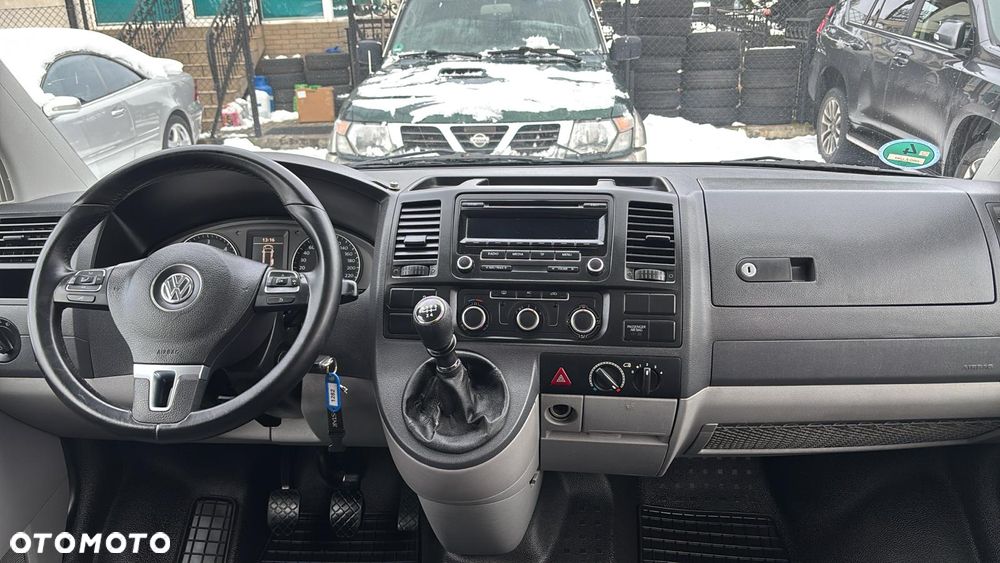 Volkswagen Transporter L2H1 - 25