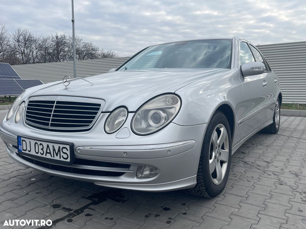 Mercedes-Benz E - 2