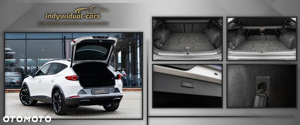 Cupra Formentor 2.0 TSI 4Drive VZ DSG - 21