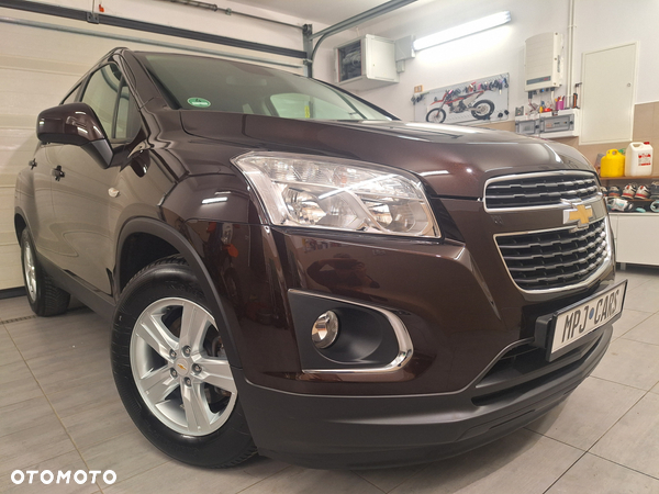 Chevrolet Trax 1.4 T LT AWD