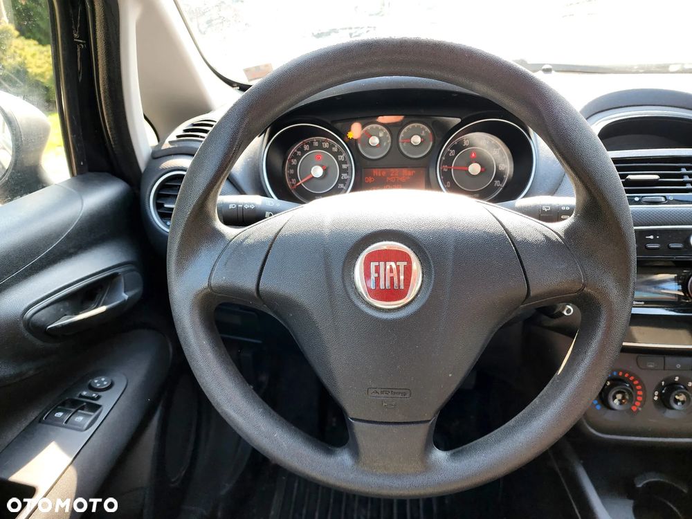 Fiat Punto Evo 1.2 8V Mylife - 20