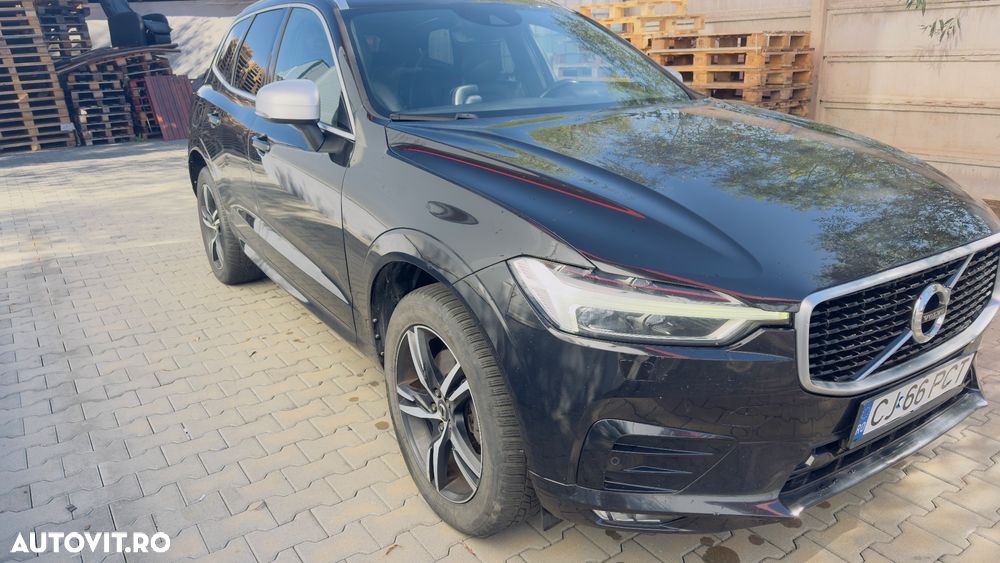 Volvo XC 60 - 1