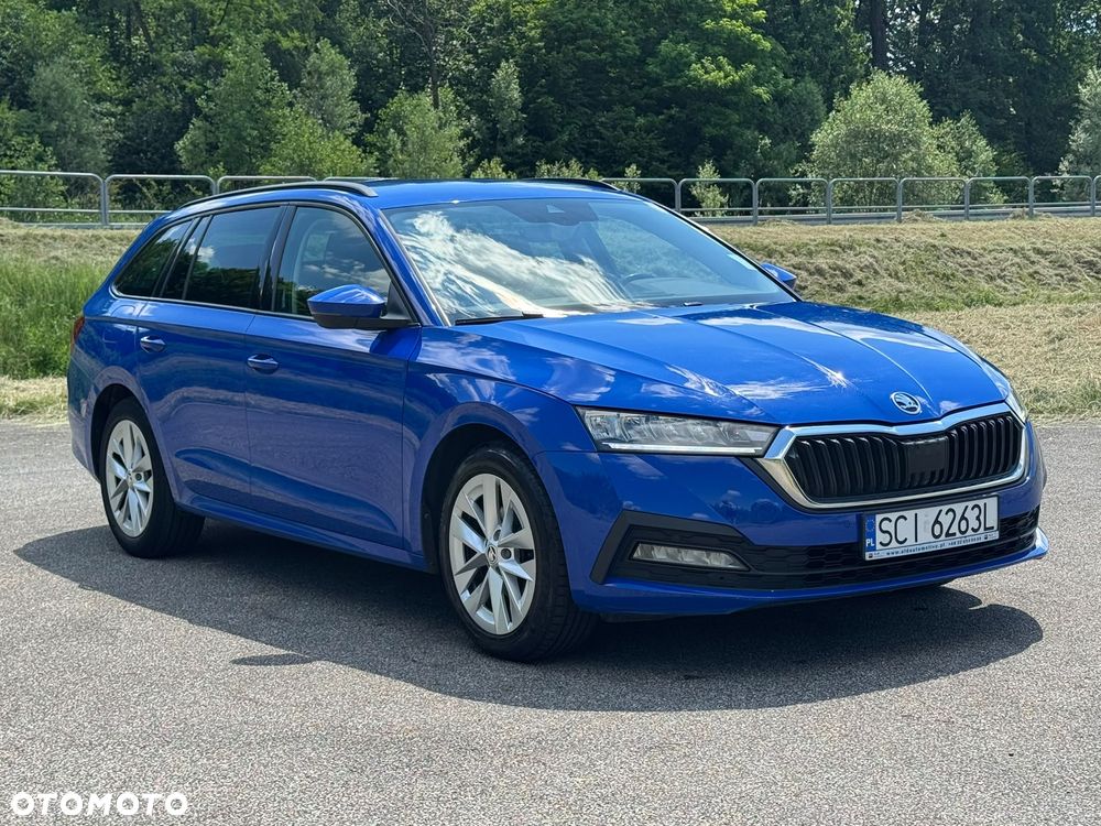 Skoda Octavia 2.0 TDI Ambition - 6