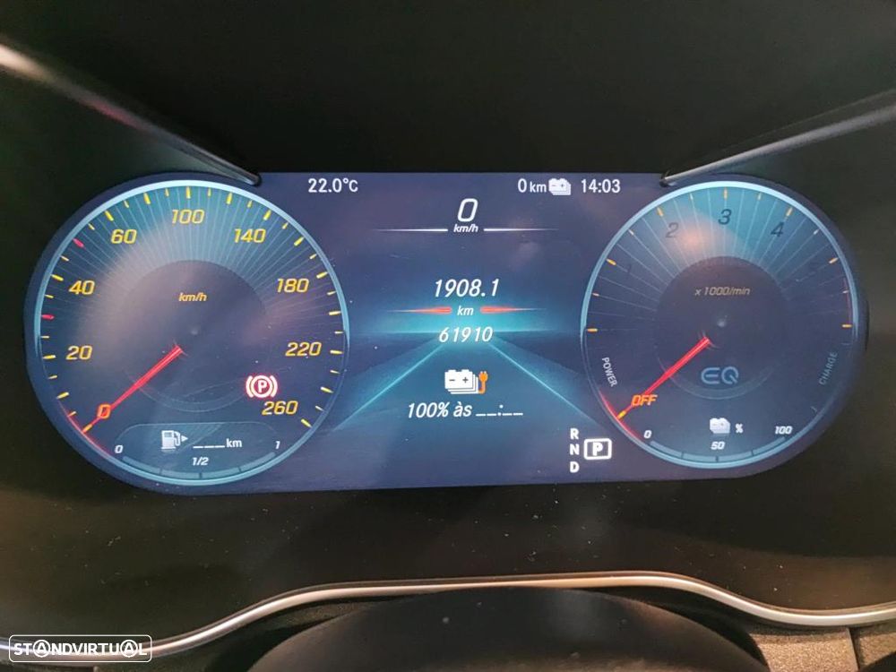 Mercedes-Benz GLC 300 de 4Matic - 6