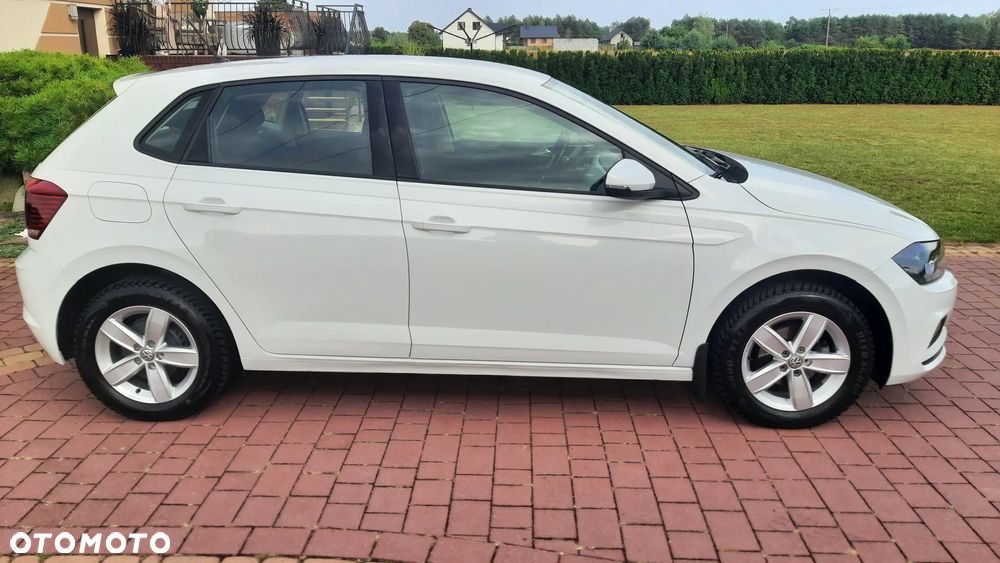 Volkswagen Polo 1.0 TGI ACTIVE - 2