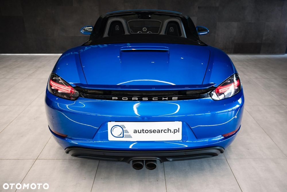 Porsche 718 Boxster - 39
