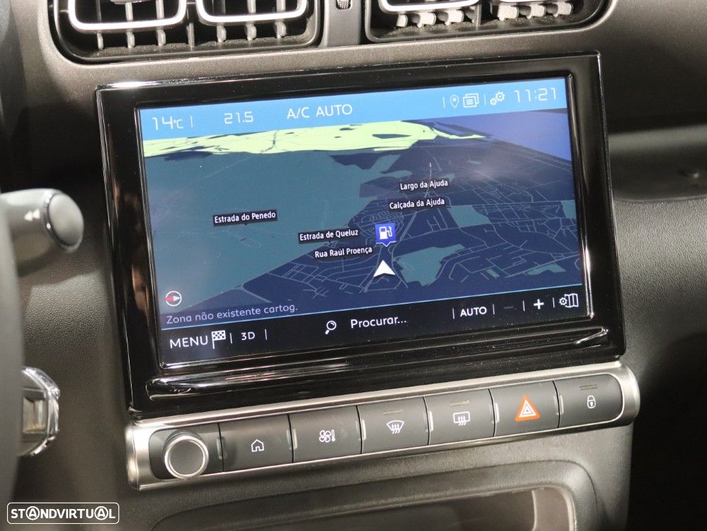 Citroën C3 Aircross 1.2 PureTech Plus - 25