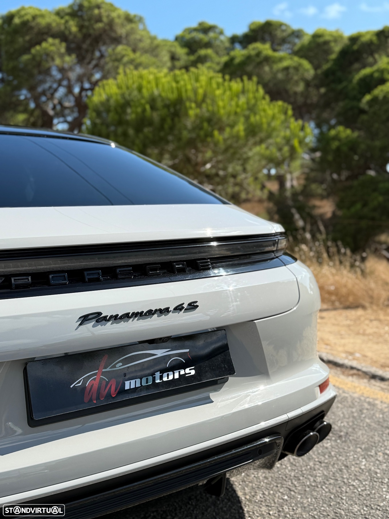 Porsche Panamera 4S E-Hybrid - 8