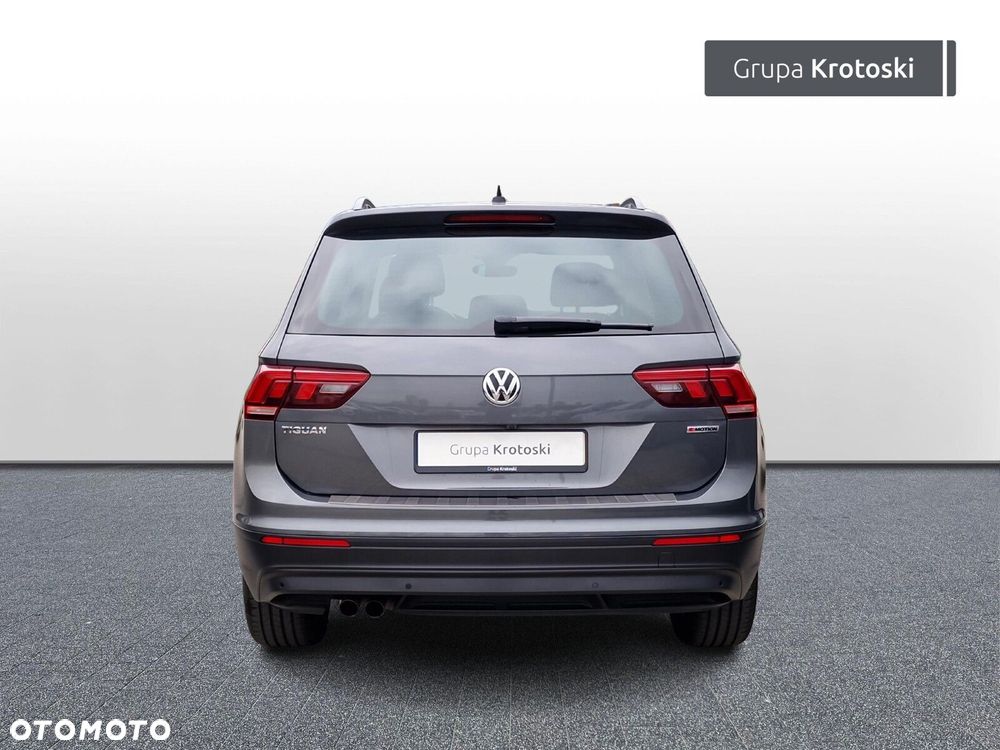 Volkswagen Tiguan 2.0 TSI 4Mot Comfortline DSG - 10