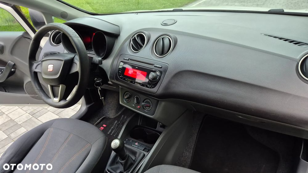 Seat Ibiza 1.2 12V Stylance - 9