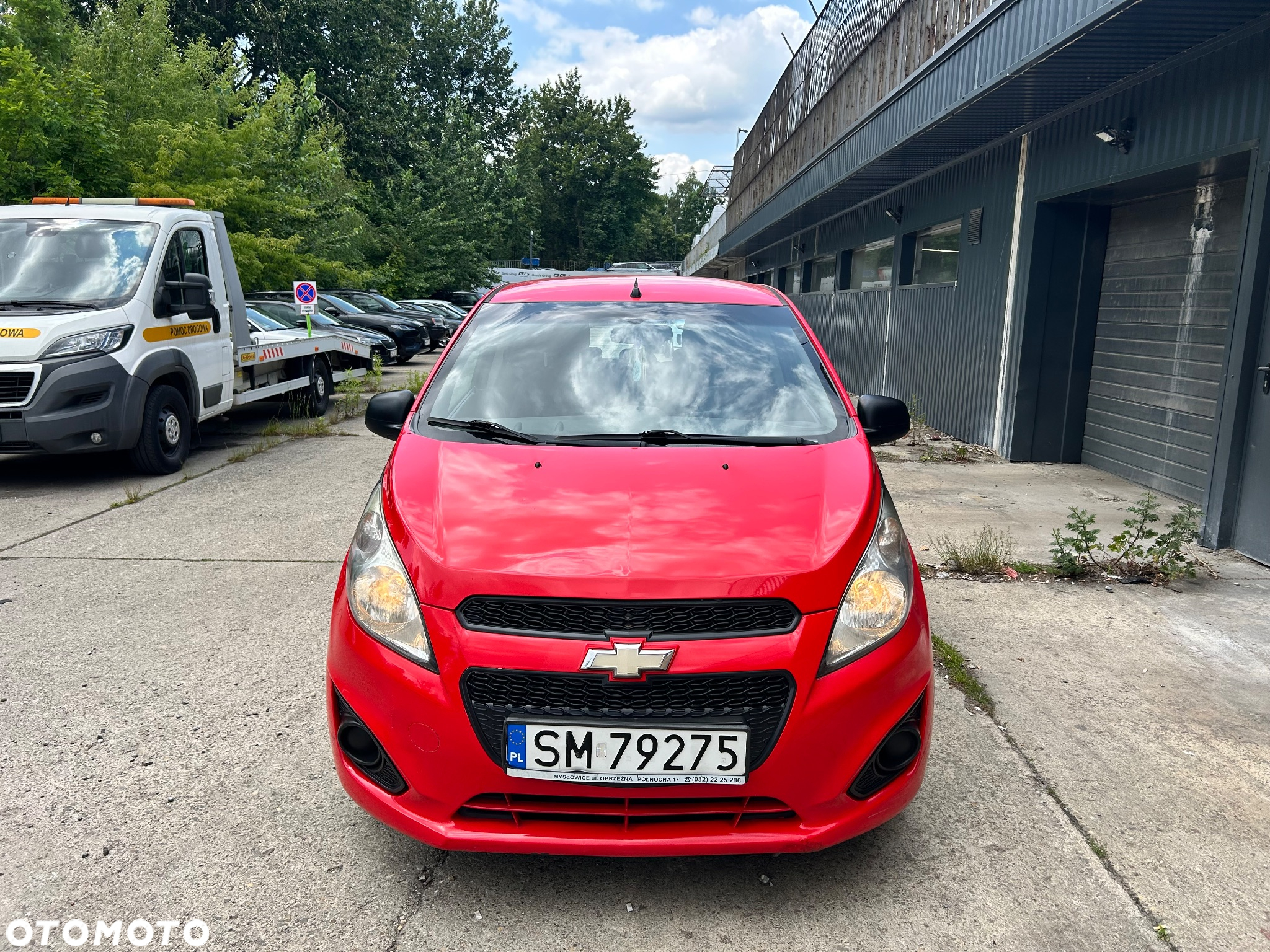 Chevrolet Spark 1.0 Base+ - 10