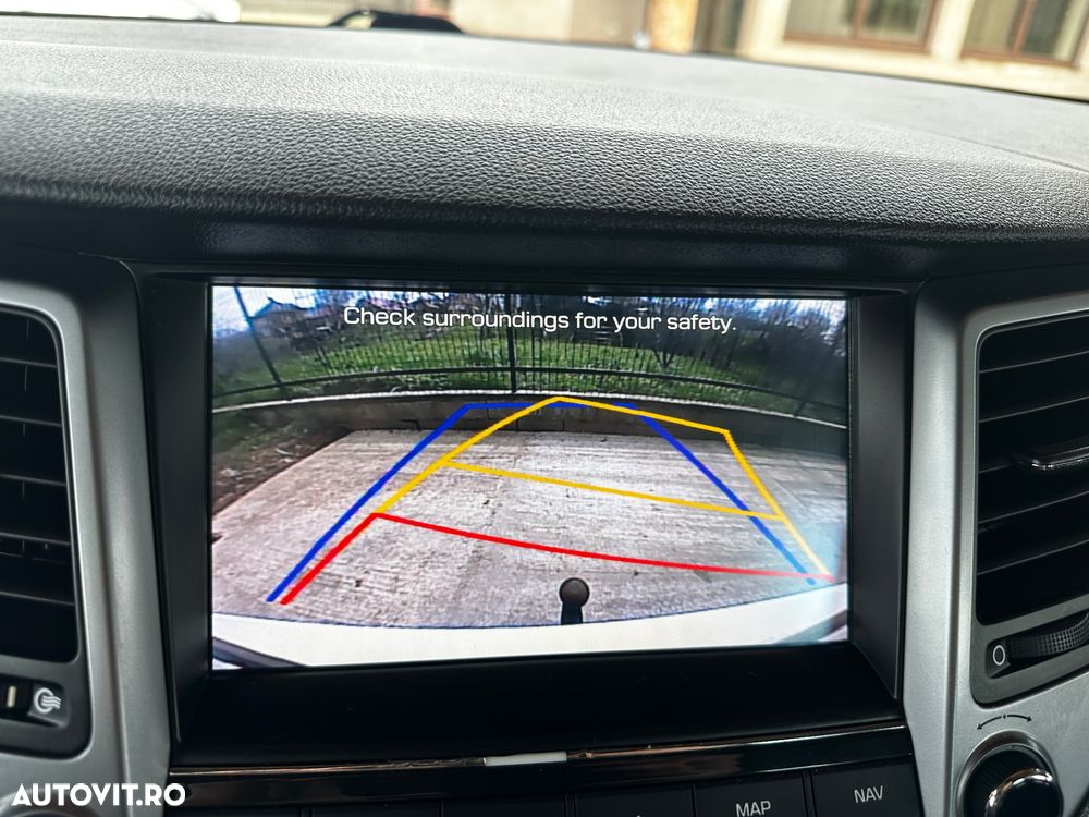 Hyundai Tucson 2.0 CRDI 4WD Intro Edition - 18