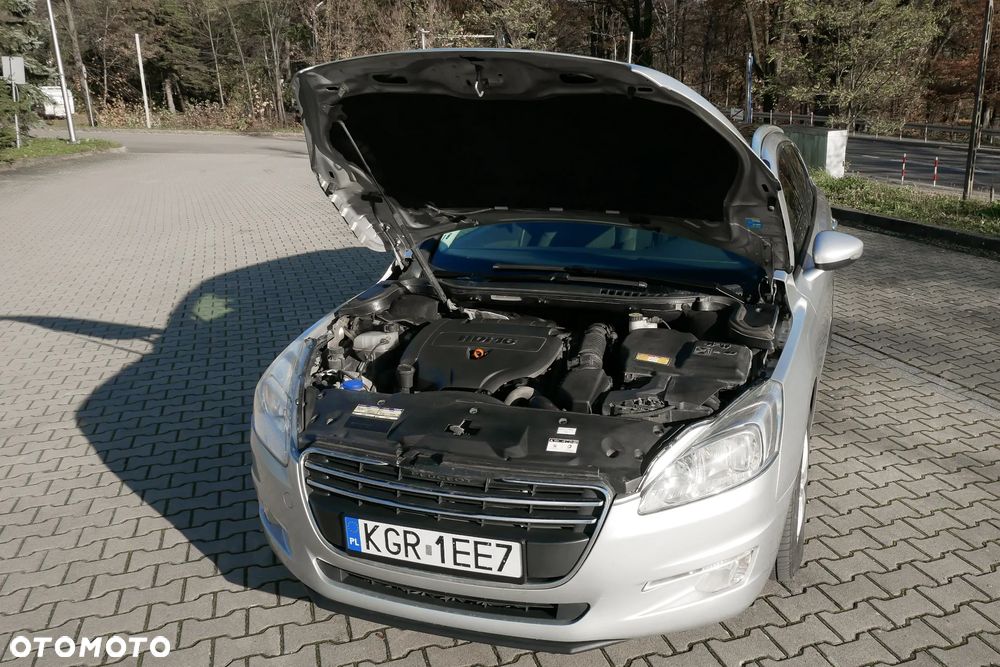 Peugeot 508 HDi FAP 160 Business-Line - 3